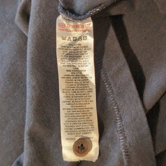 Men's French Connection Polo L - Picture 6 of 6